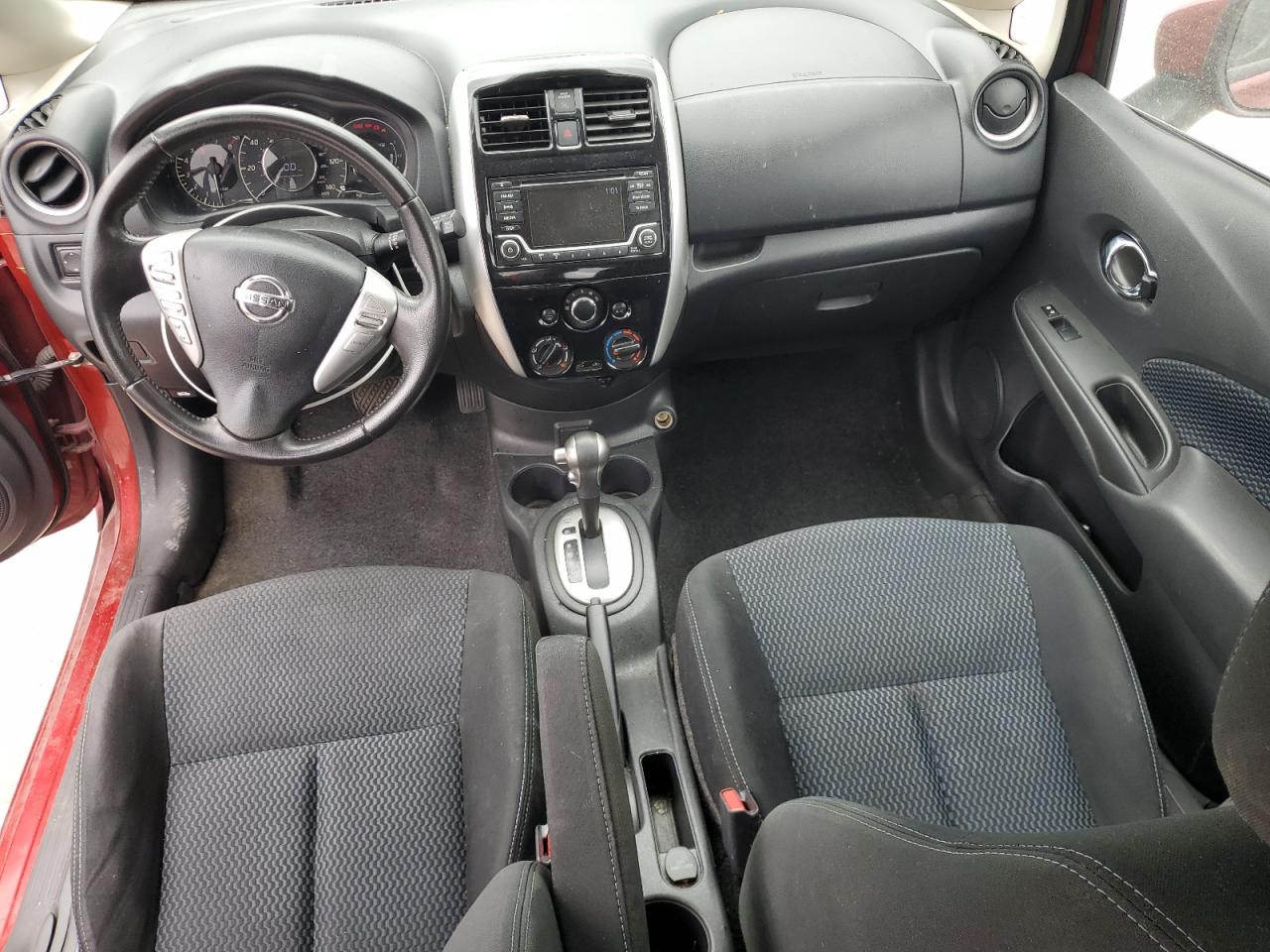 NISSAN VERSA NOTE S