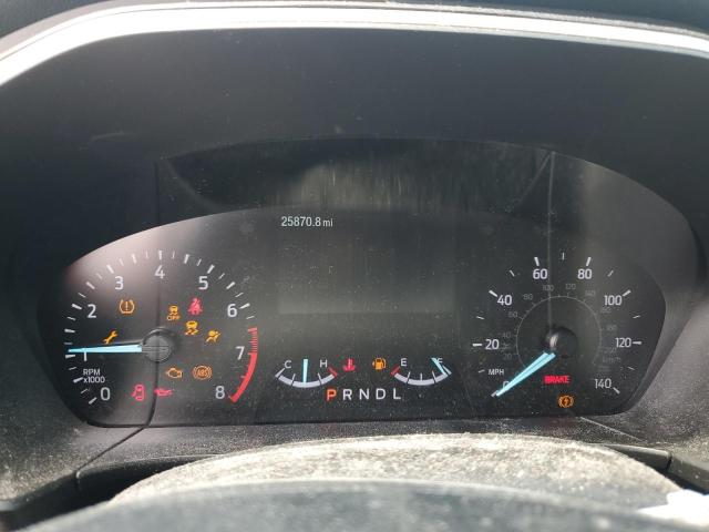 2020 FORD ESCAPE SE - 1FMCU9G62LUC53605