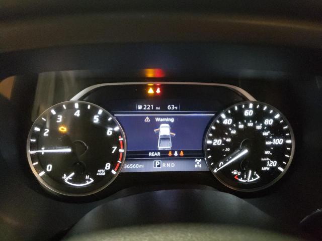 2023 NISSAN TITAN SV 1N6AA1ED6PN107082