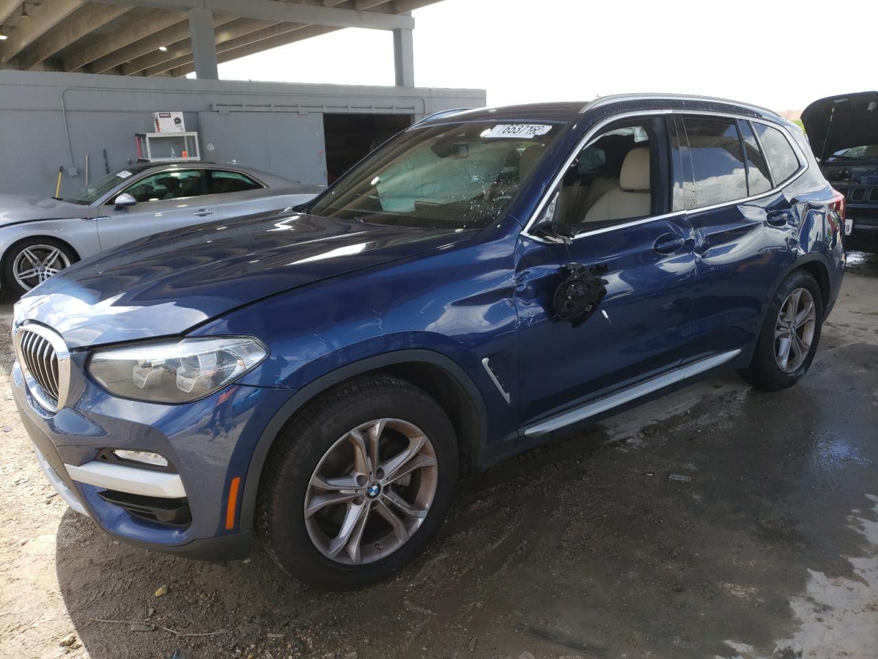 BMW X3 SDRIVE30I