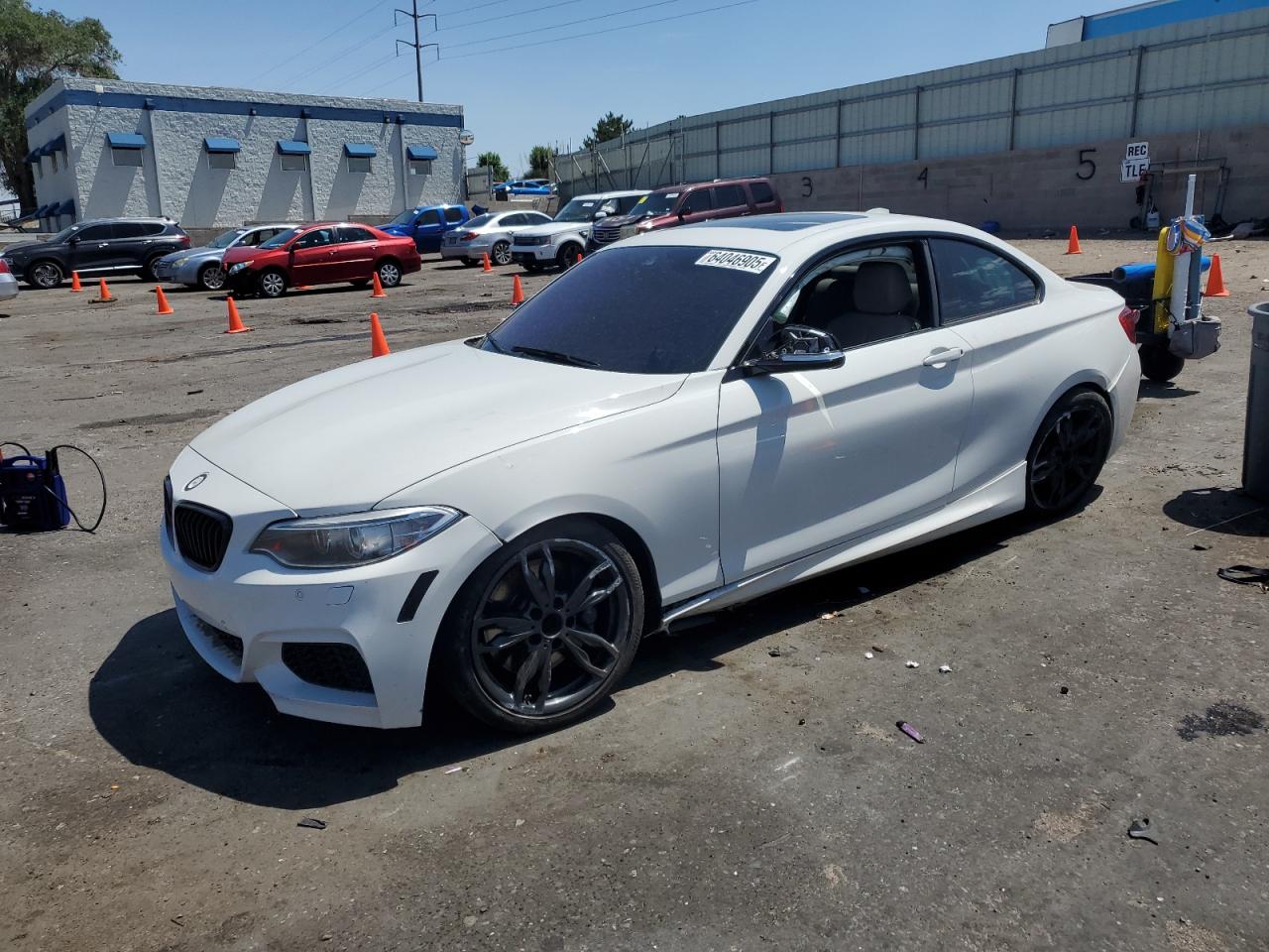 BMW M2 M240XI