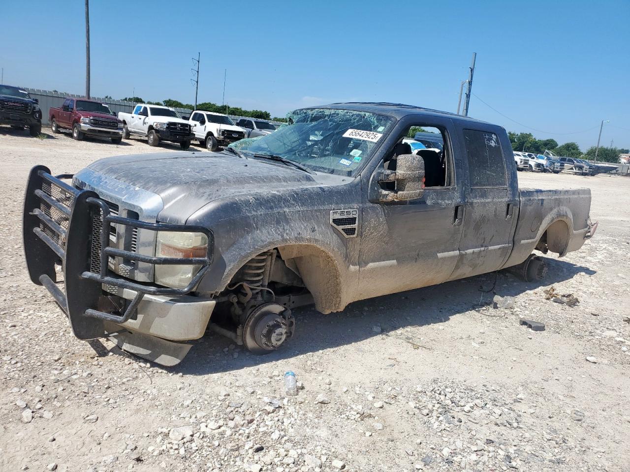 FORD F-250 SUPER DUTY
