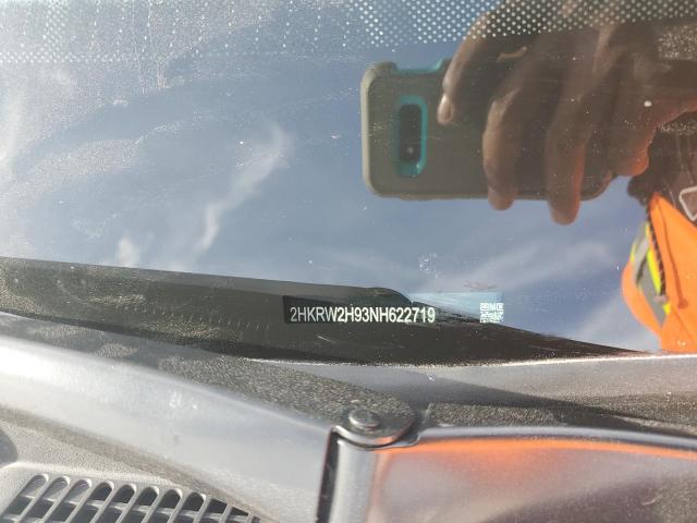 2022 HONDA CR-V TOURI 2HKRW2H93NH622719
