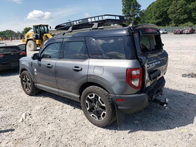 2021 FORD BRONCO SPO 3FMCR9C60MRA54018