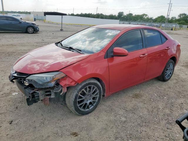 2017 TOYOTA COROLLA L - 2T1BURHE5HC797039