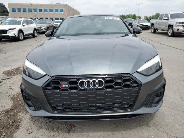 2022 AUDI S5 PRESTIG WAUB4DF53NA016389