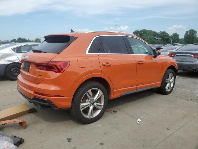 Vin: wa1eecf37n1005444, lot: 61133195, audi q3 premium plus s line 45 20223