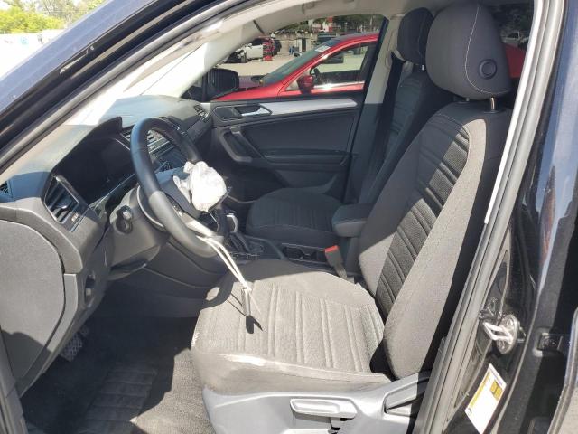 2023 VOLKSWAGEN TIGUAN S - 3VVRB7AX0PM067647