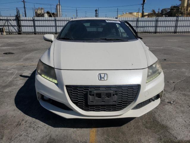 2015 HONDA CR-Z EX JHMZF1D6XFS002781