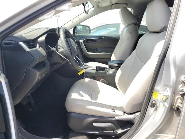2019 TOYOTA RAV4 LE 2T3H1RFV3KW032026