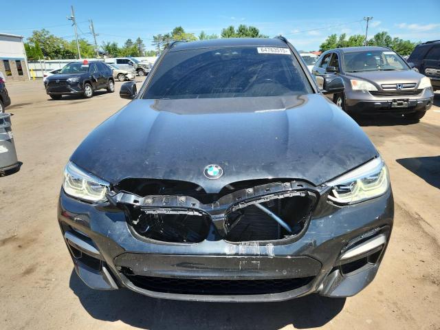 2019 BMW X3 XDRIVEM 5UXTS3C5XK0Z07615
