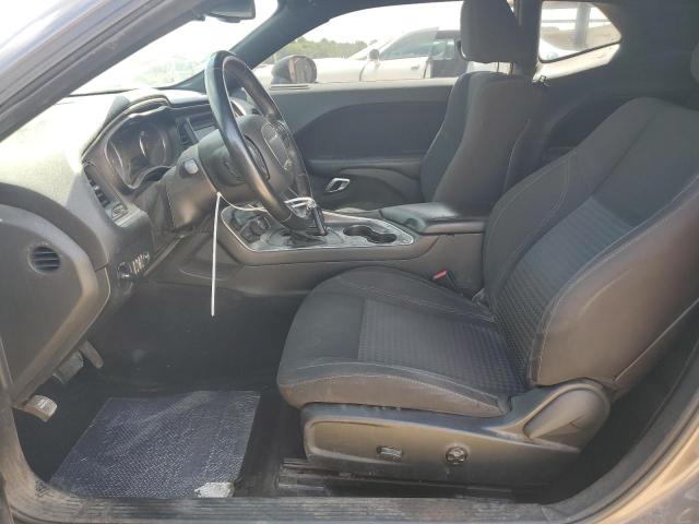 2018 DODGE CHALLENGER SXT 2C3CDZAGXJH334104