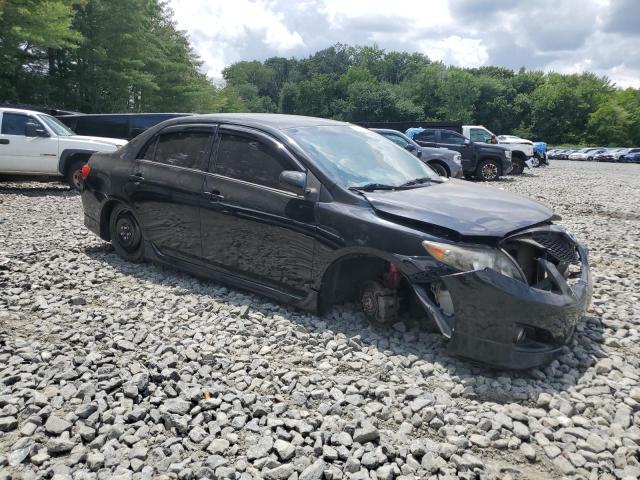 2010 TOYOTA COROLLA BA - 1NXBU4EE9AZ341699