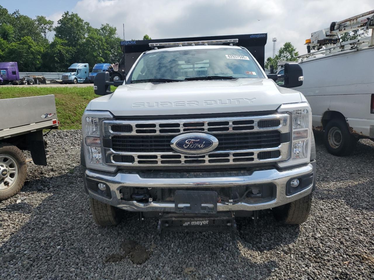 FORD F-450 SUPER DUTY