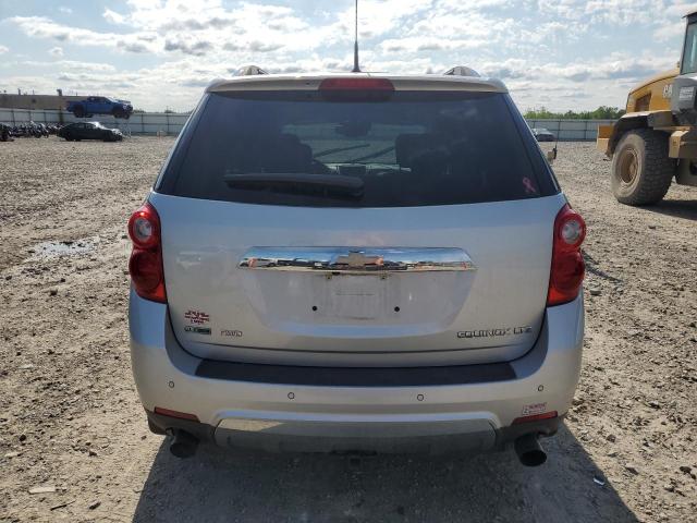 2012 CHEVROLET EQUINOX LT - 2GNFLGE5XC6161571