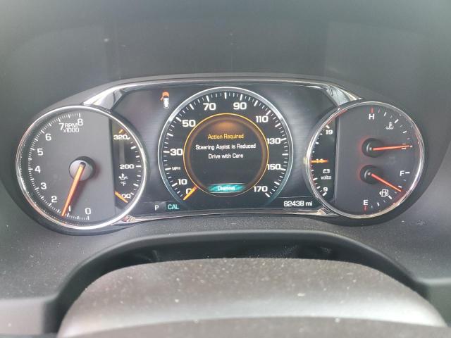 2017 GMC ACADIA DEN - 1GKKNPLS2HZ194591