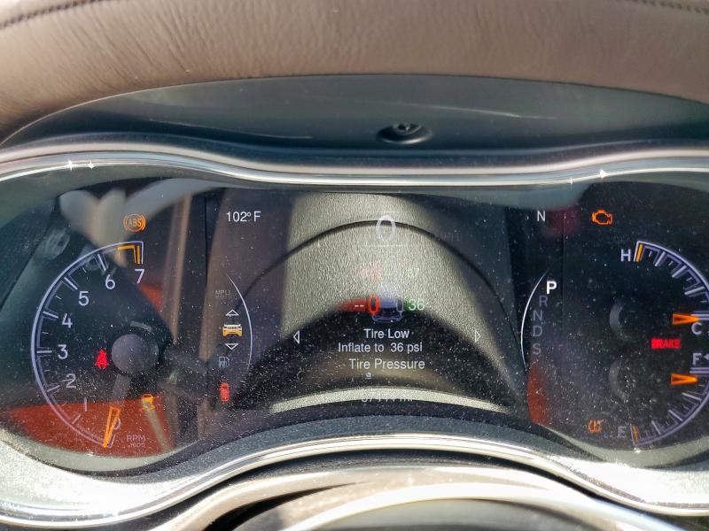2015 JEEP GRAND CHER - 1C4RJECGXFC670169