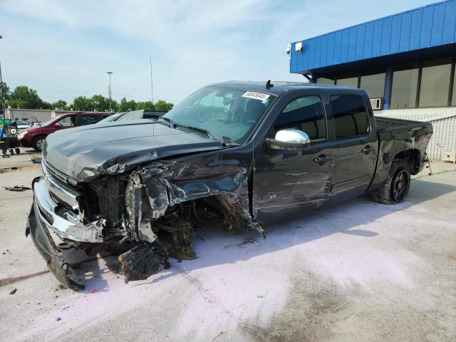 2011 CHEVROLET SILVERADO - 3GCPKSE36BG321854