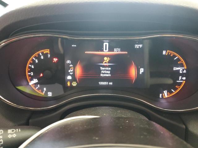 2018 DODGE DURANGO GT 1C4RDJDG6JC324319