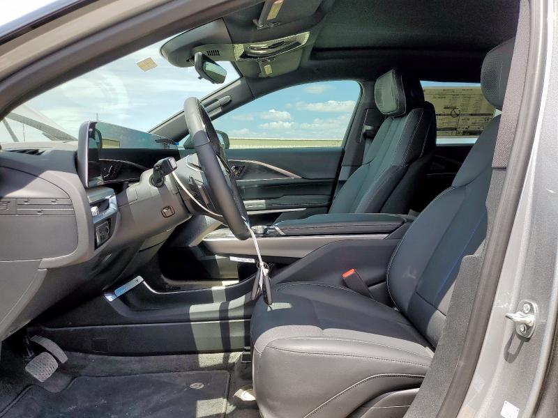 2025 CADILLAC LYRIQ LUXURY 1GYKPRRKXSZ313997
