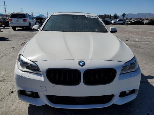 2016 BMW 550 XI WBAKP9C50GD981138