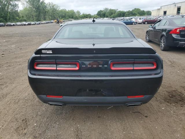 2018 DODGE CHALLENGER 2C3CDZAG7JH280633