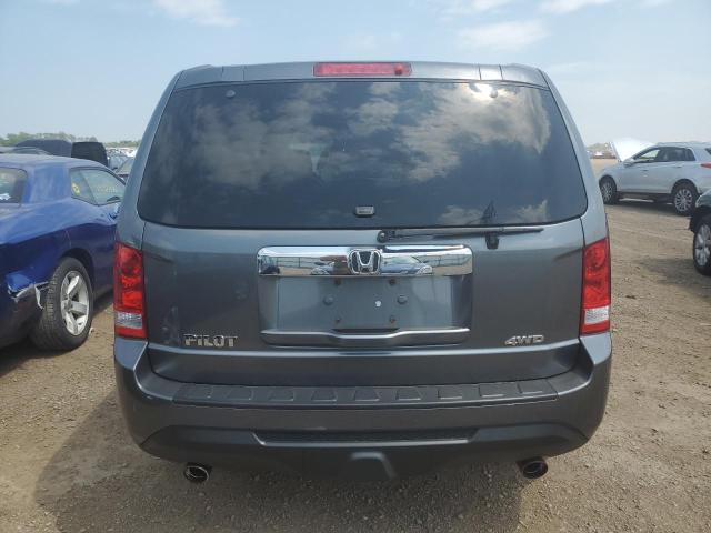 2012 HONDA PILOT EX - 5FNYF4H4XCB084916