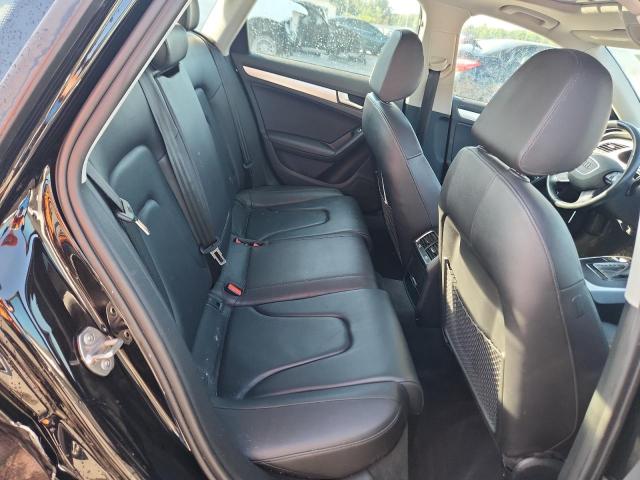 2015 AUDI A4 PREMIUM WAUAFAFL6FN029330