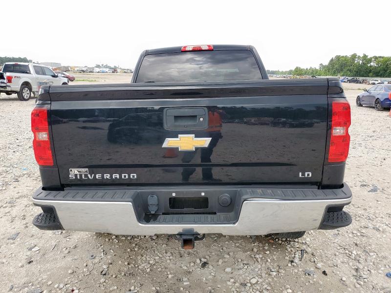 2019 CHEVROLET SILVERADO - 2GCRCPEC7K1109573