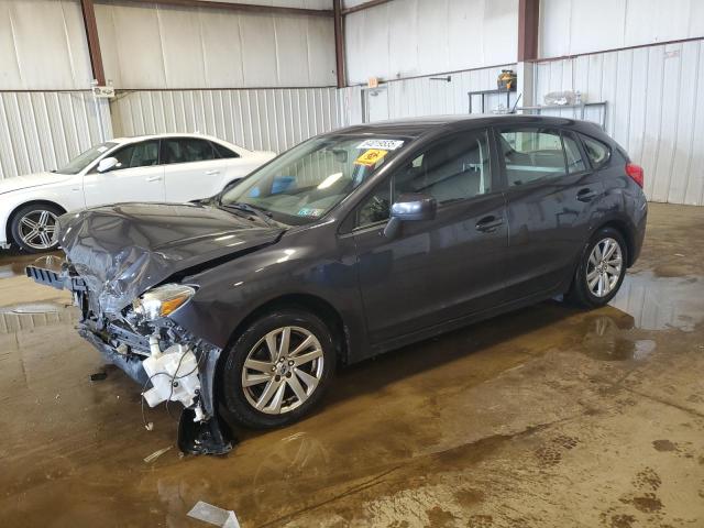 SUBARU IMPREZA PR