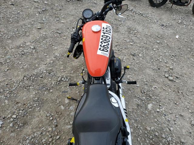 2019 HARLEY-DAVIDSON XL1200 X 1HD1LC314KC429840