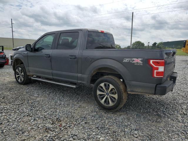 Vin: 1ftew1e57lkd65489, lot: 63264125, ford f-150 supercrew 20202