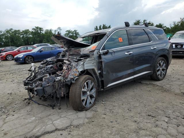 2020 HYUNDAI PALISADE S - KM8R3DHE1LU131520