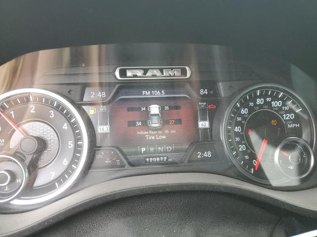 2019 RAM 1500 BIG HORN/LONE STAR 1C6SRFFT9KN746995