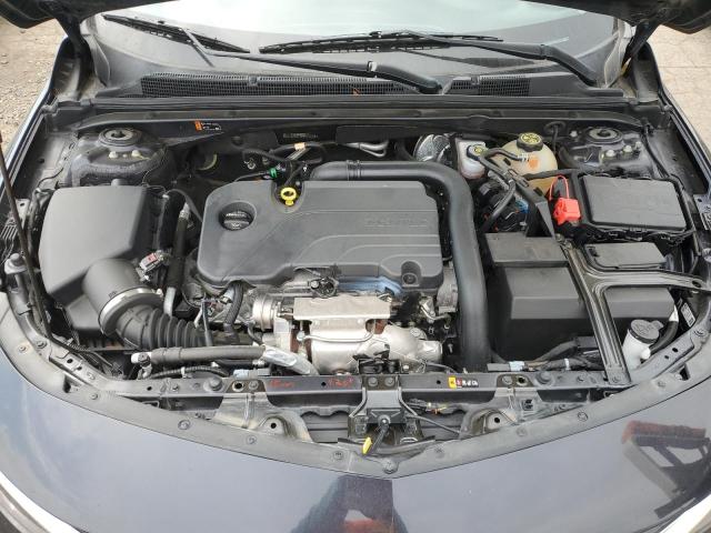 2022 CHEVROLET MALIBU LT - 1G1ZD5ST4NF170164