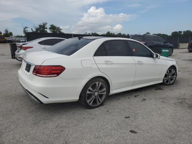 MERCEDES-BENZ E 350 2016 white sedan 4d gas WDDHF5KB0GB275224 photo #4