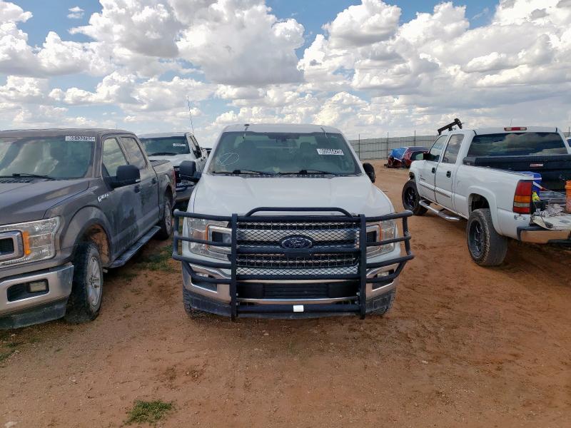 2018 FORD F150 SUPERCREW 1FTEW1E57JKE96953