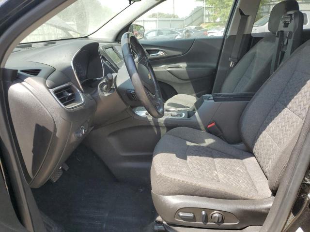 2022 CHEVROLET EQUINOX LT - 3GNAXKEV1NL253202