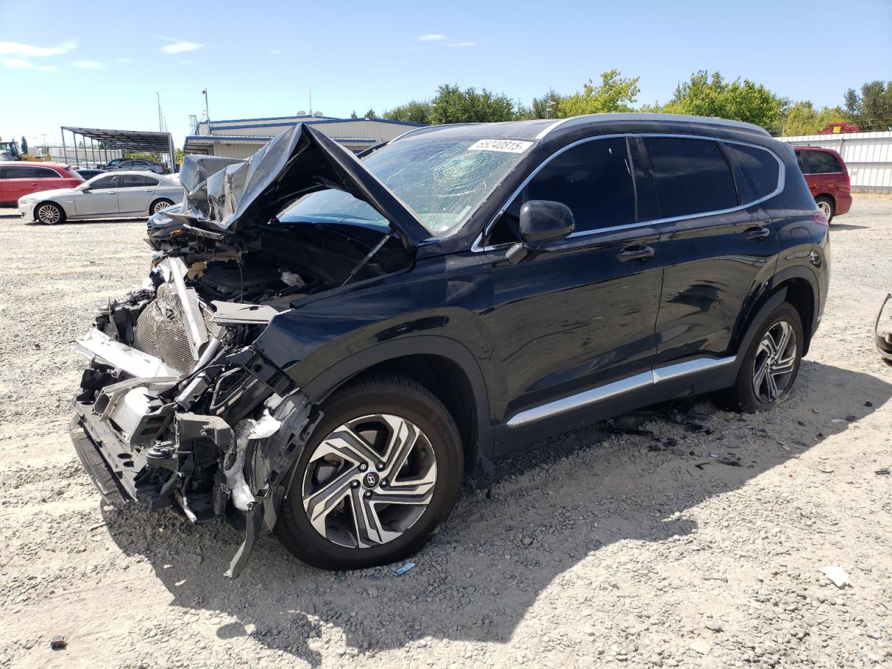 HYUNDAI SANTA FE SEL