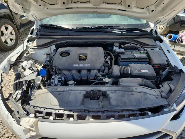 2018 HYUNDAI ELANTRA SE 5NPD74LF6JH392149