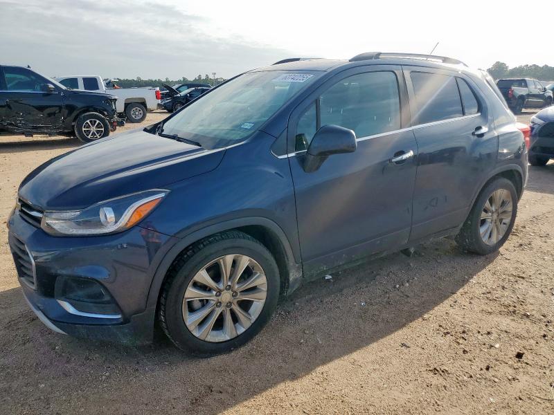 2018 CHEVROLET TRAX PREMI 3GNCJMSB0JL248194