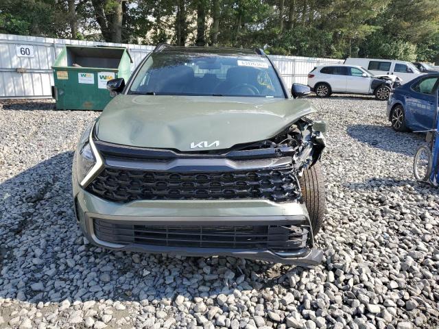2023 KIA SPORTAGE X - 5XYK6CAF5PG041563