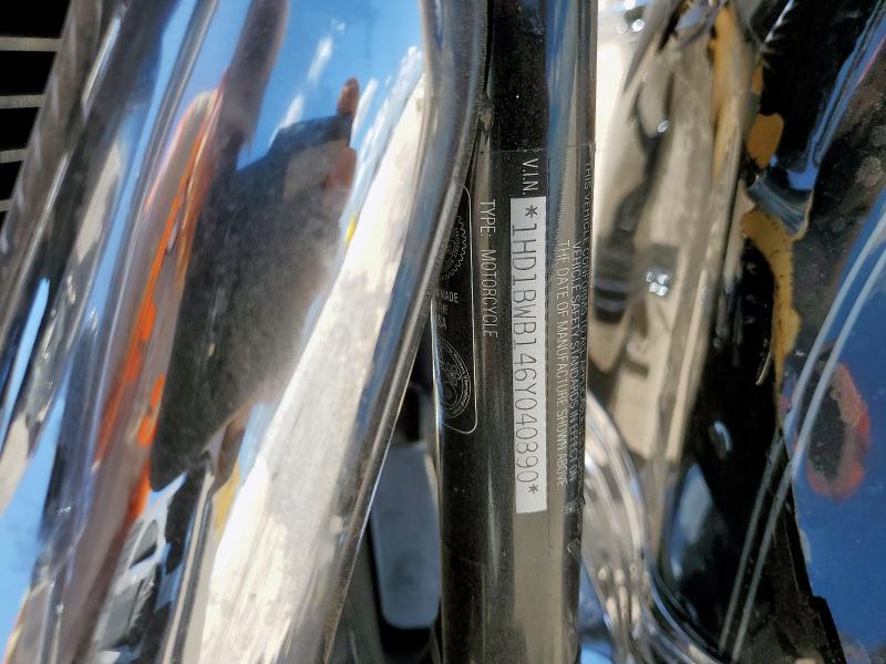 2006 HARLEY-DAVIDSON FLS 1HD1BWB146Y040890