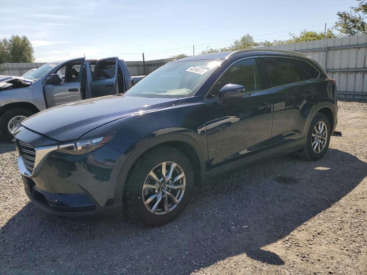 MAZDA CX-9 TOURING