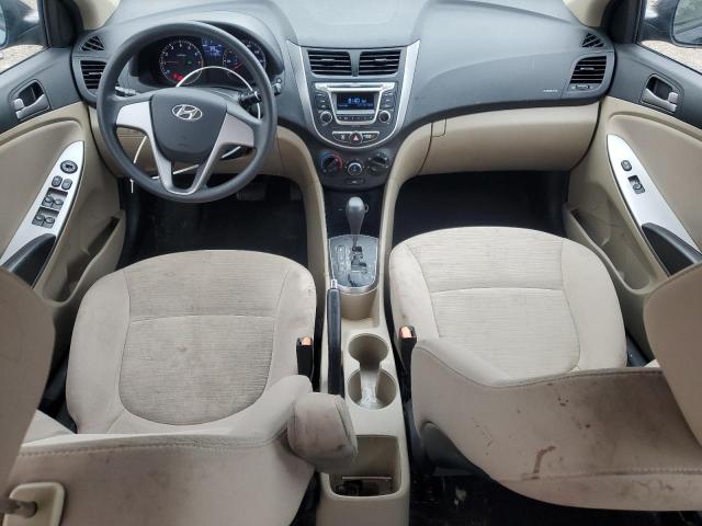 2016 HYUNDAI ACCENT SE KMHCT4AE6GU016157