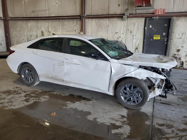2024 HYUNDAI ELANTRA SEL - KMHLM4DG4RU650323