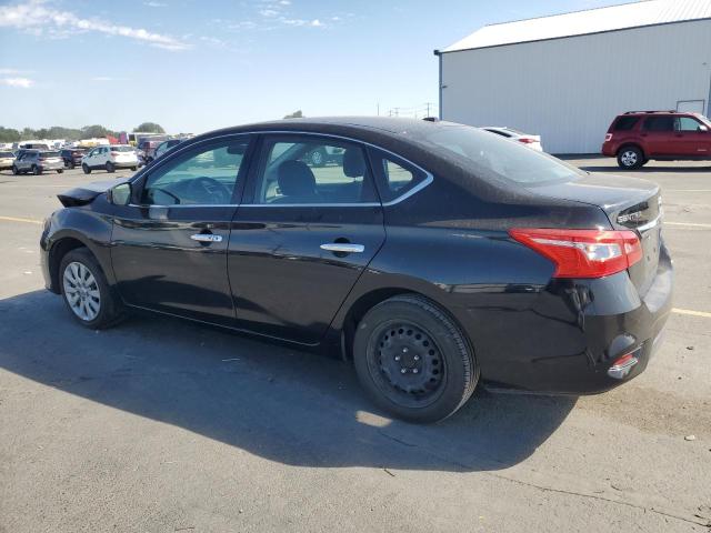 2017 NISSAN SENTRA S - 3N1AB7AP7HL635883