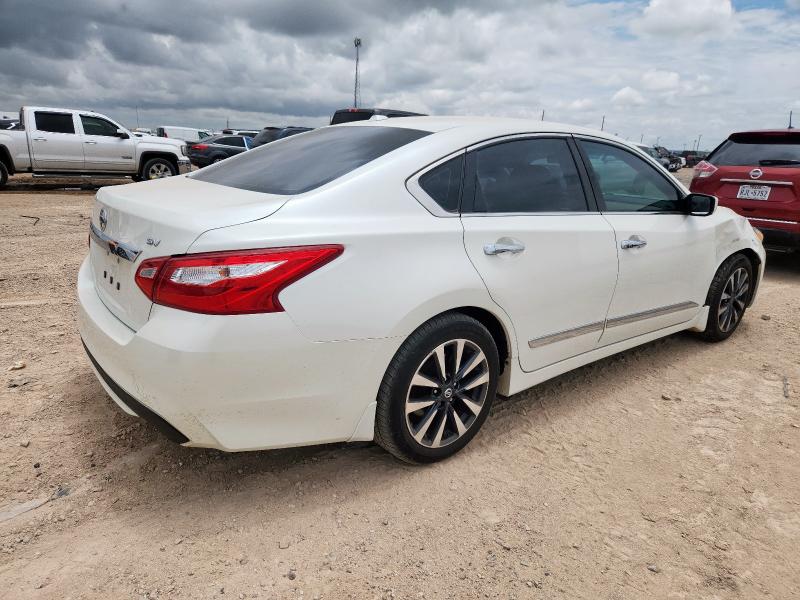 Vin: 1n4al3ap4gc155058, lot: 61623325, nissan altima 2.5 20163