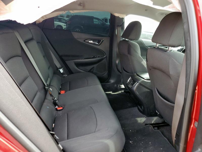 2021 CHEVROLET MALIBU LT - 1G1ZD5ST7MF017356