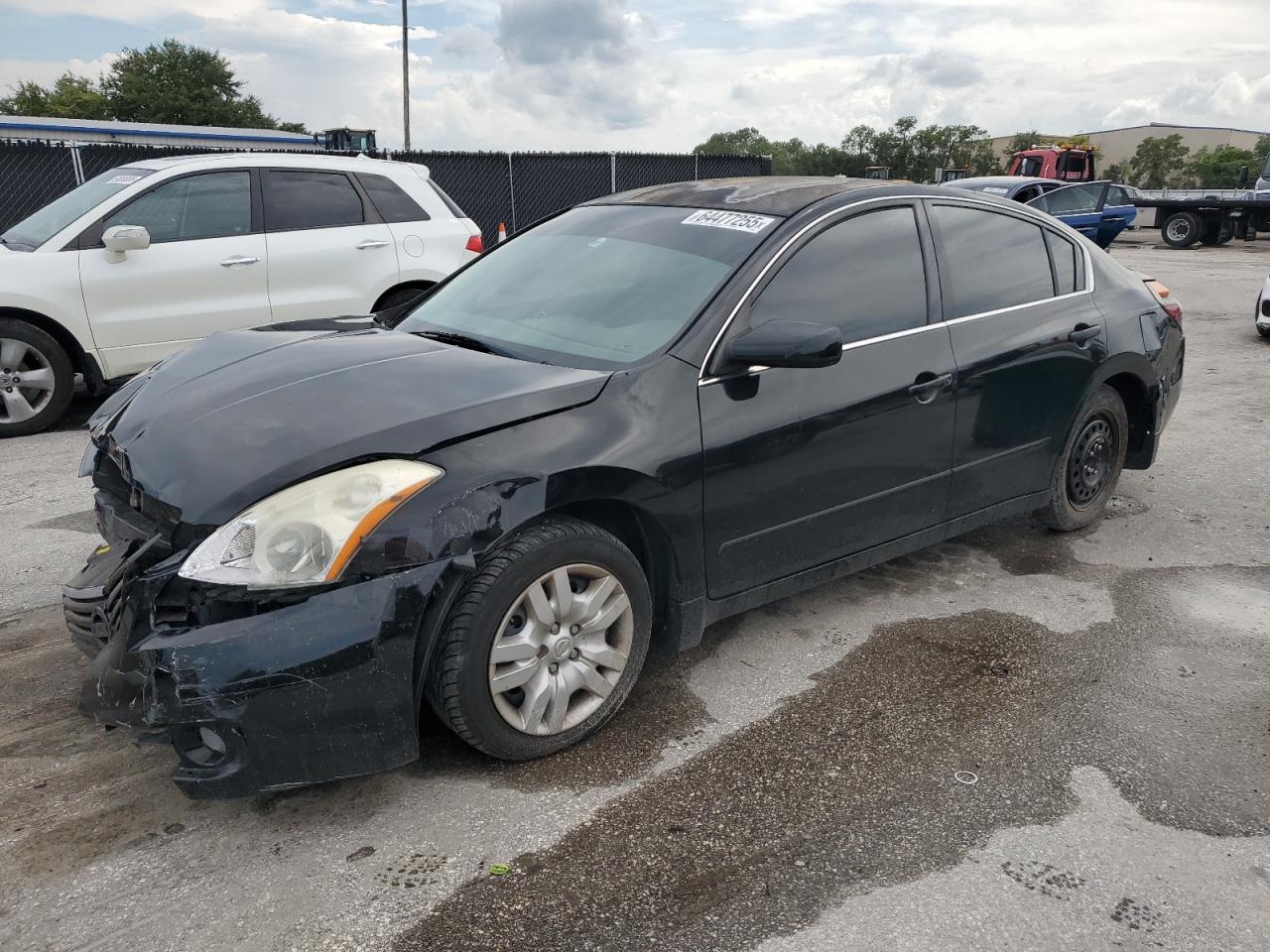 Nissan Altima 2.5 2009